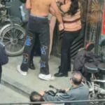 Tạm giữ cô gái mang pháo nổ đi bán